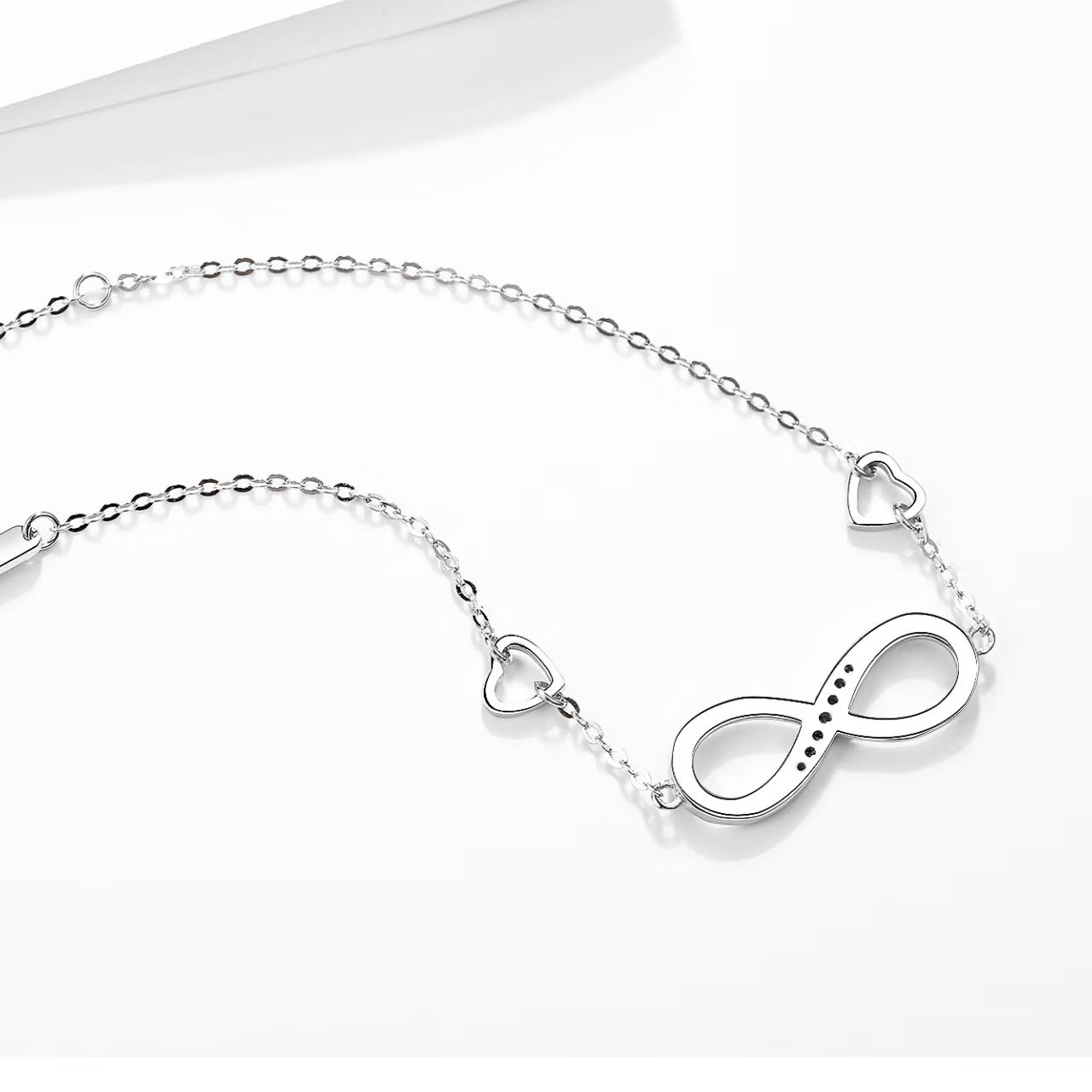 'Forever' Infinity Bracelet