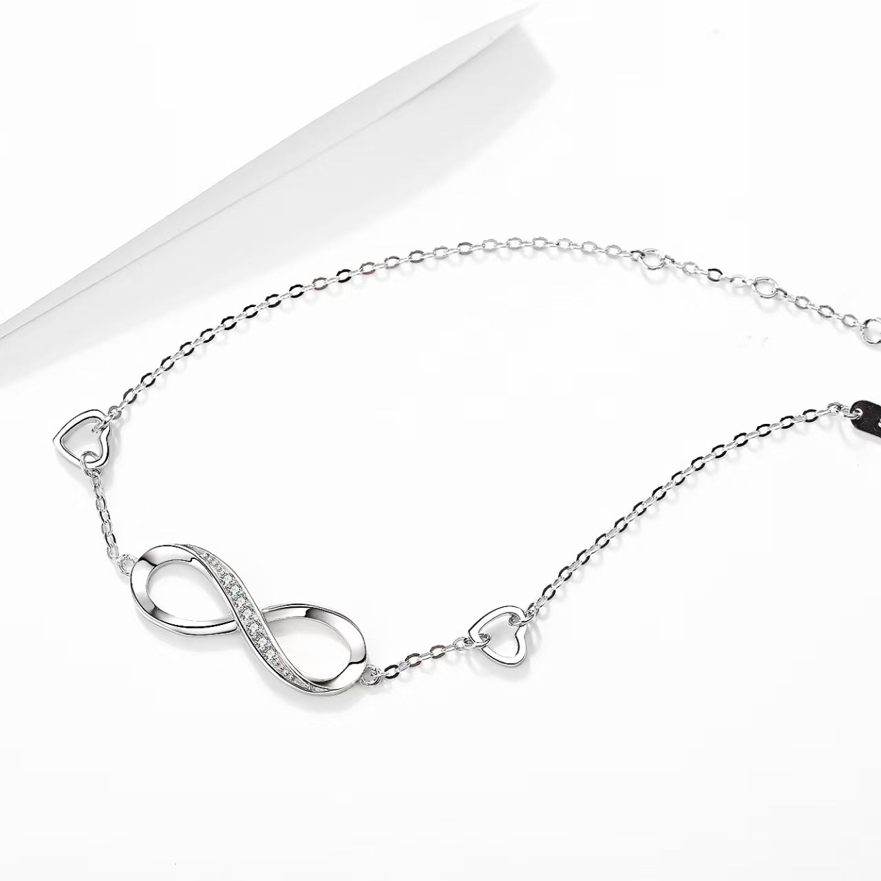 'Forever' Infinity Bracelet