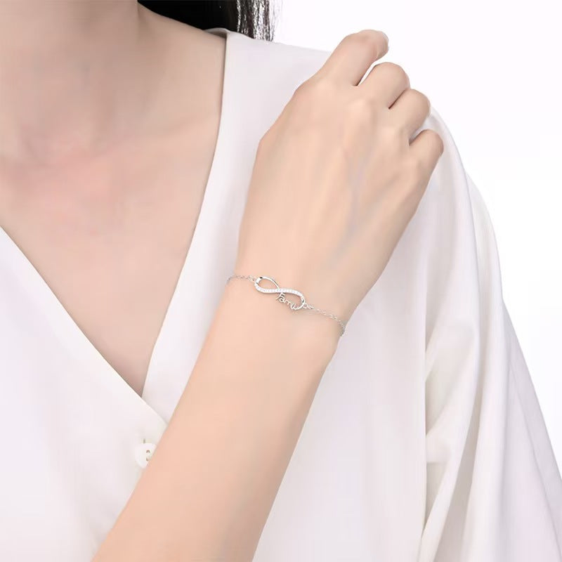 Infinity Love Bracelet