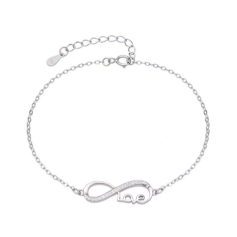 Infinity Love Bracelet