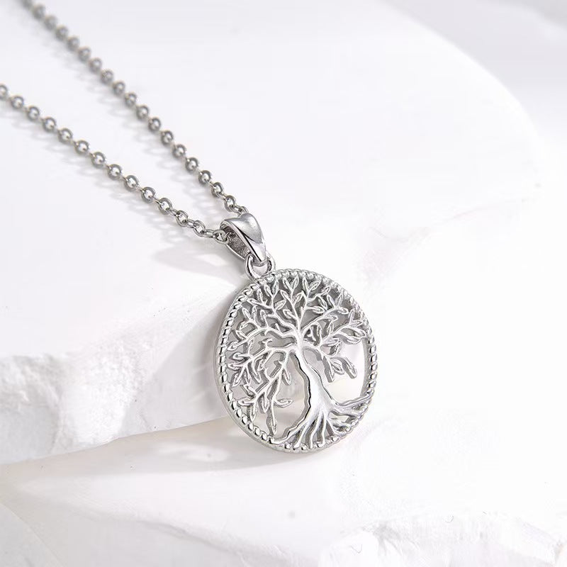 'TOF' Tree of Life Necklace