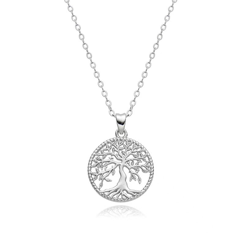 'TOF' Tree of Life Necklace