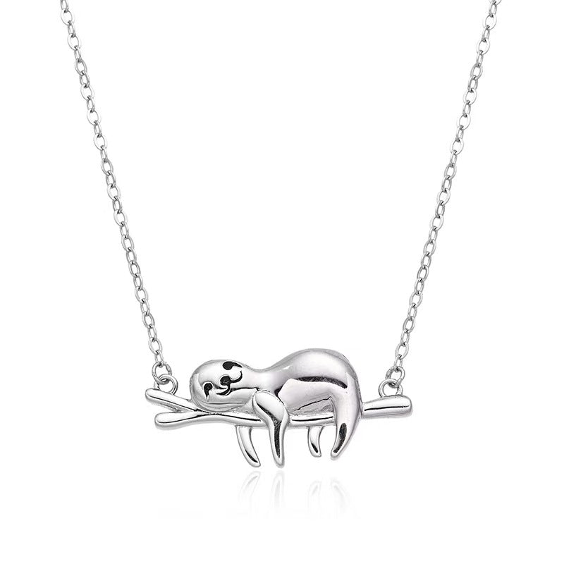 Sloth Necklace