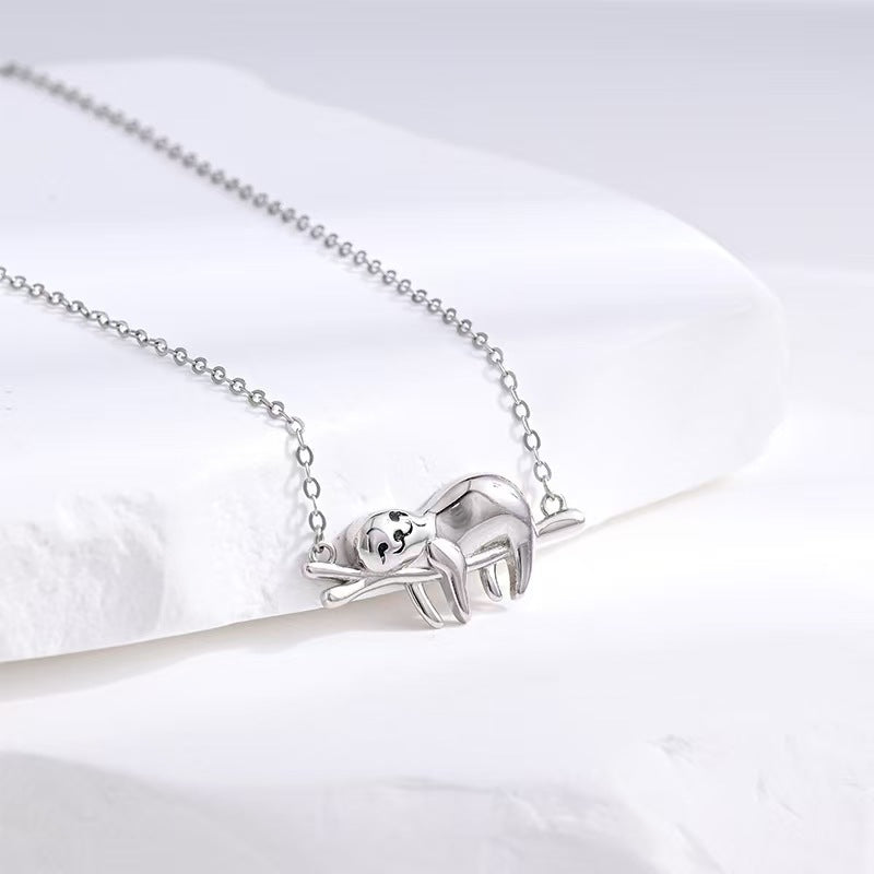 Sloth Necklace