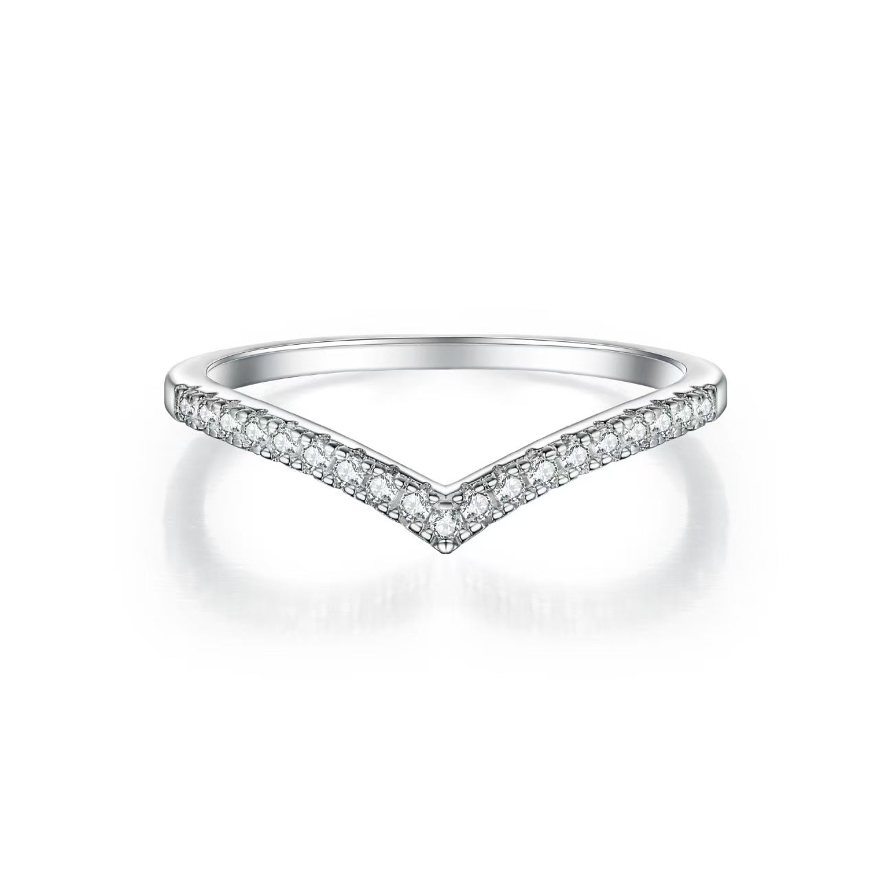'V' Shape Ring