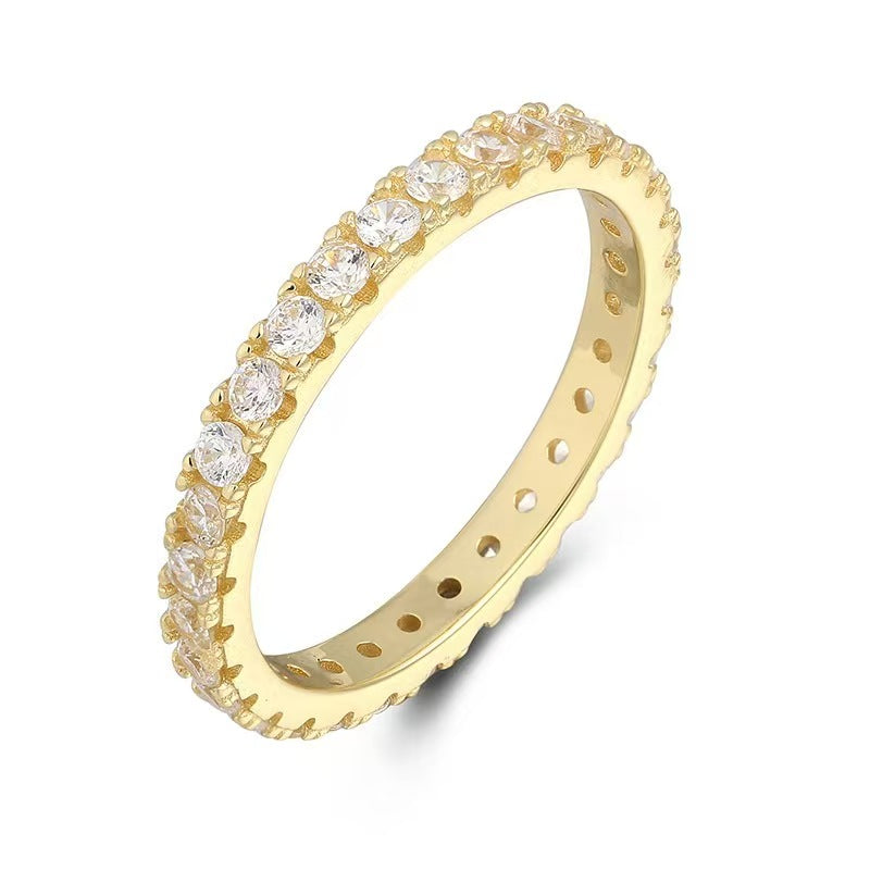 Full Eternity Ring