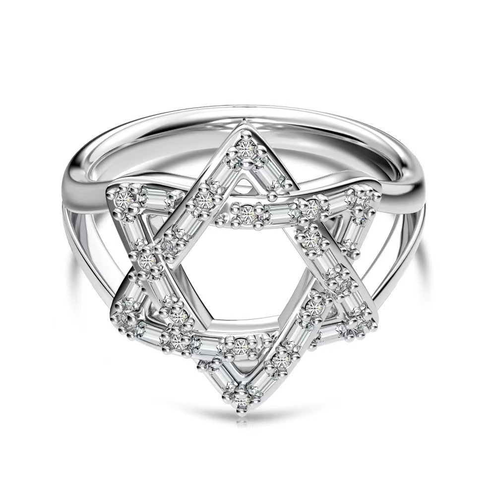 'Starlight' Ring
