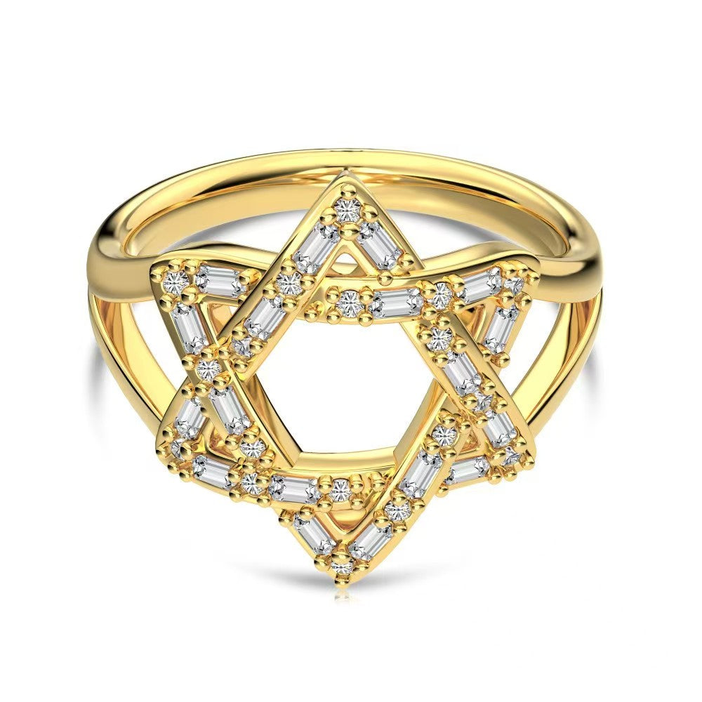 'Starlight' Ring
