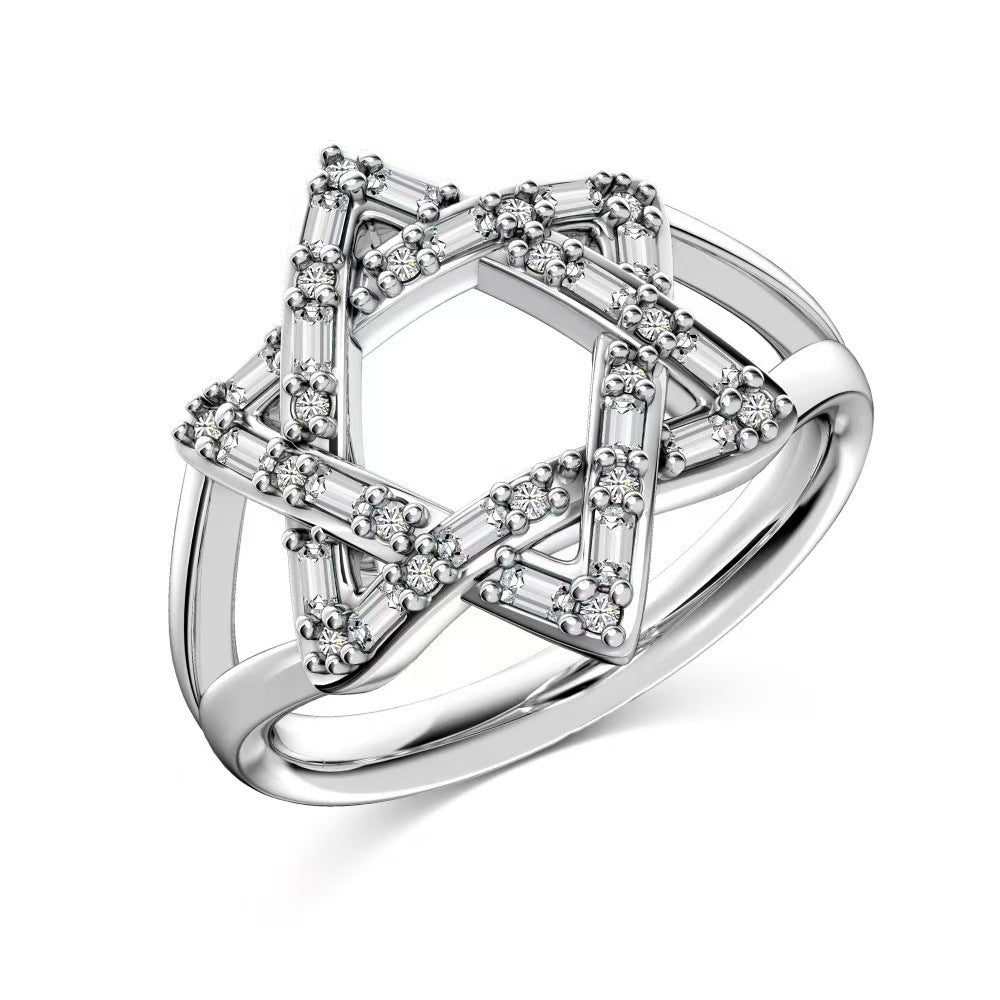 'Starlight' Ring