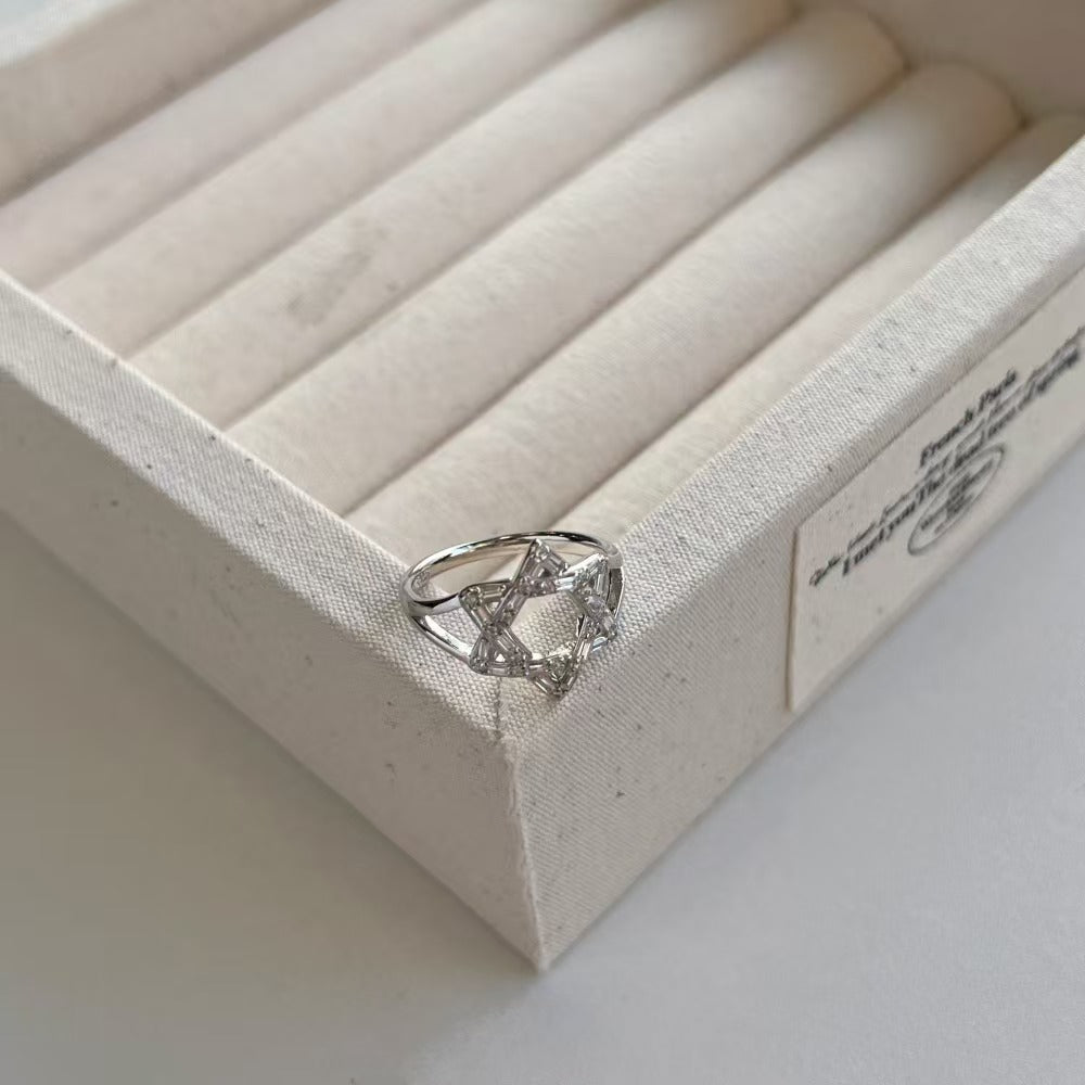 'Starlight' Ring