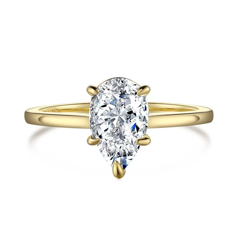 'Pearlit' Ring