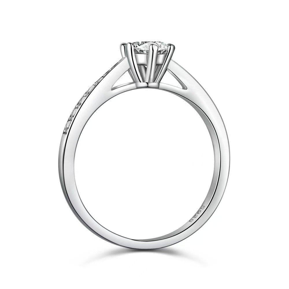 'Love's Orbit' Ring