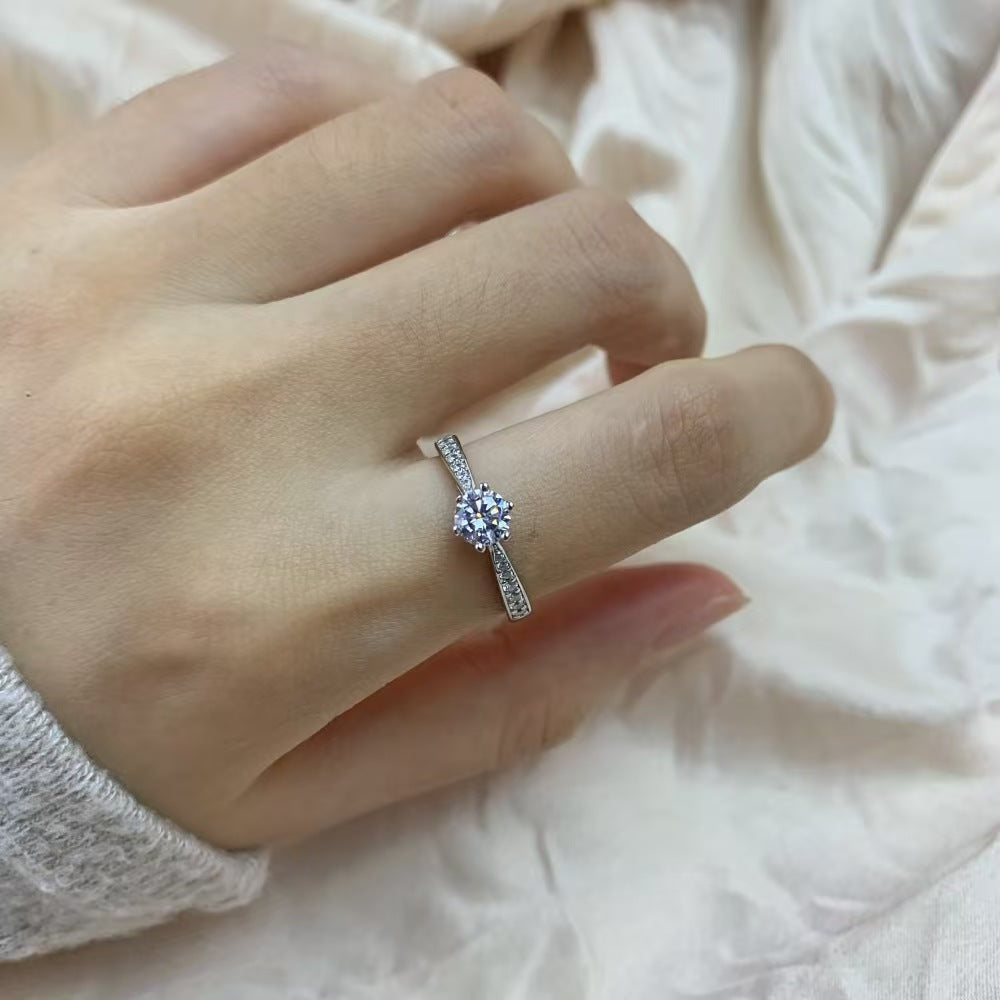 'Love's Orbit' Ring