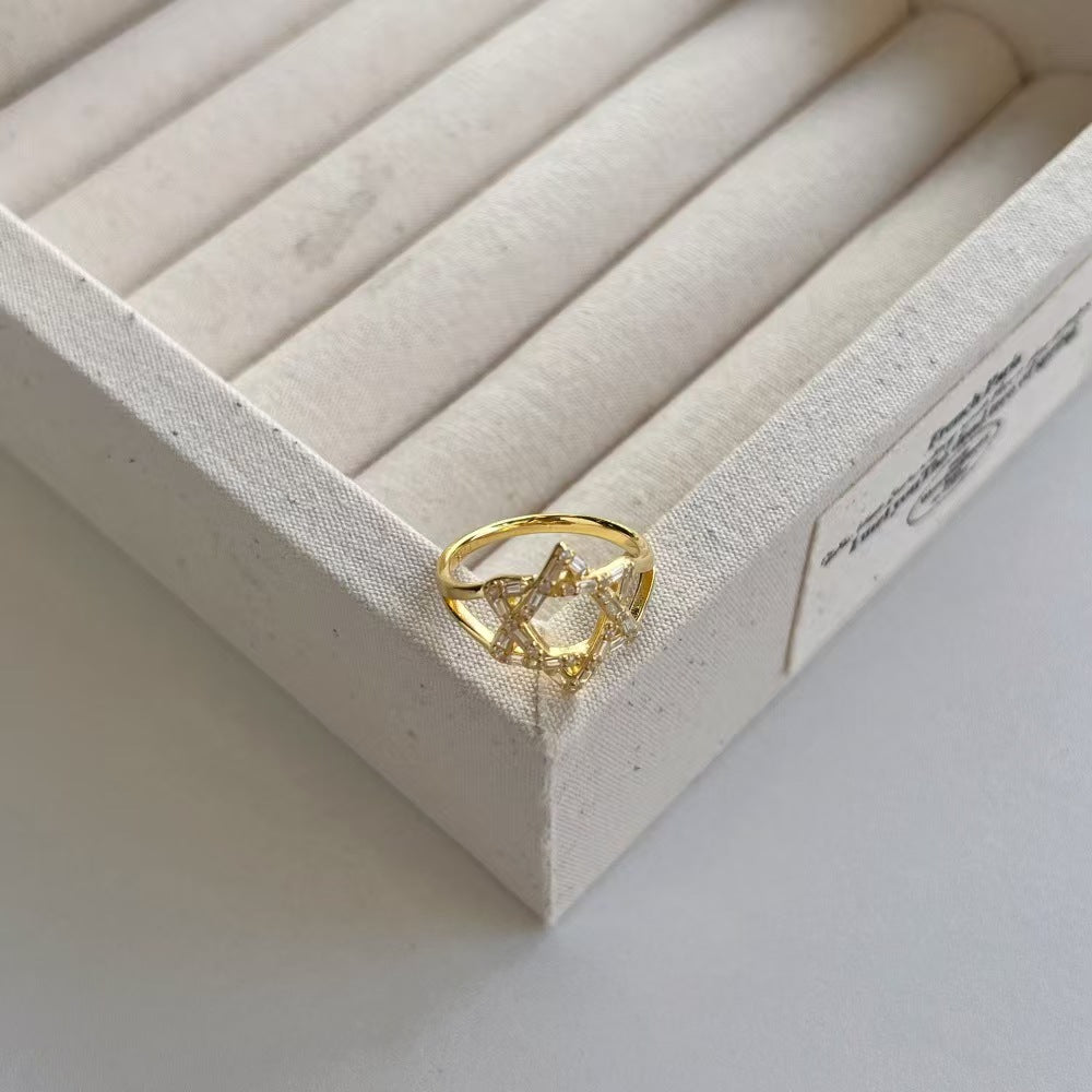 'Starlight' Ring