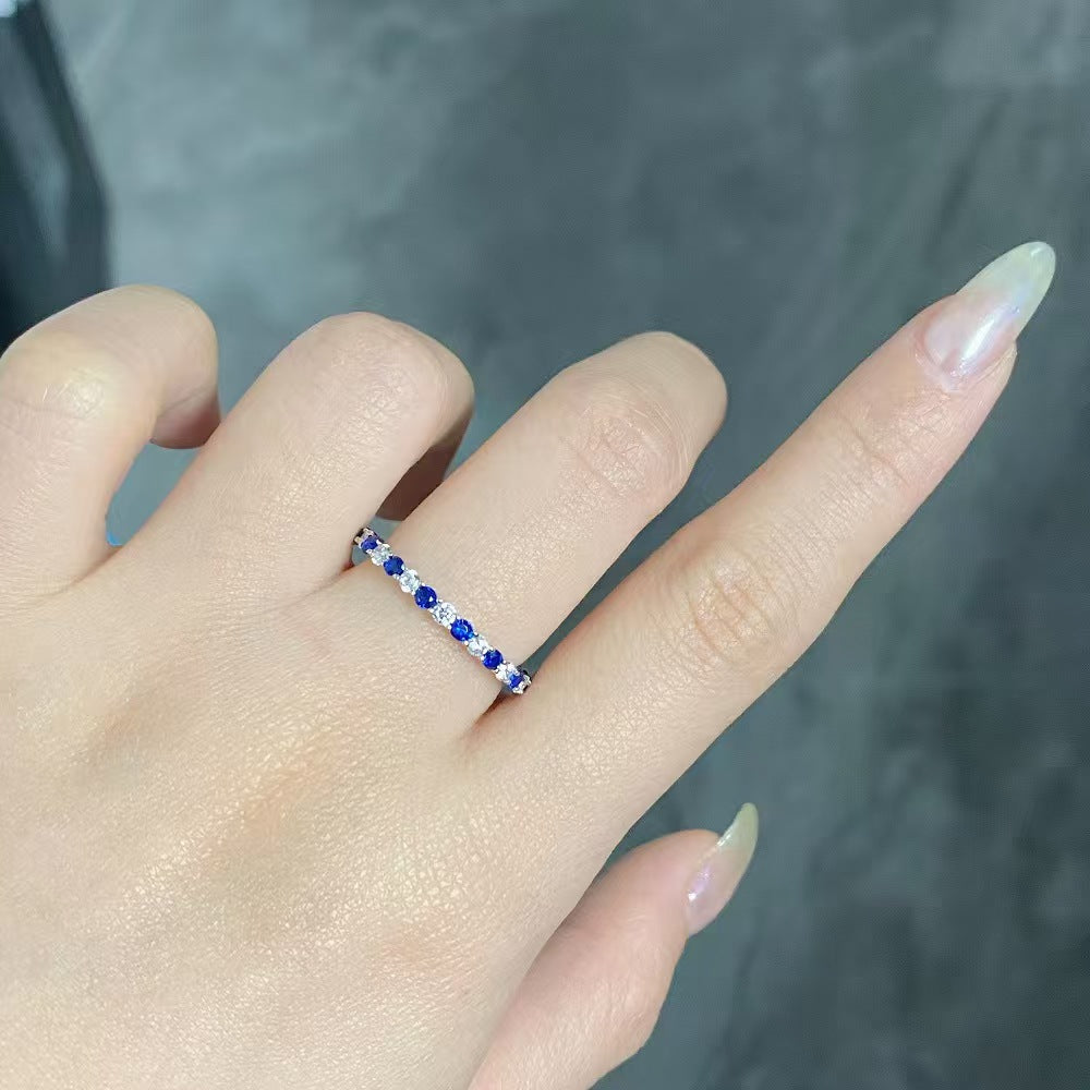 'Petit' Eternity Ring