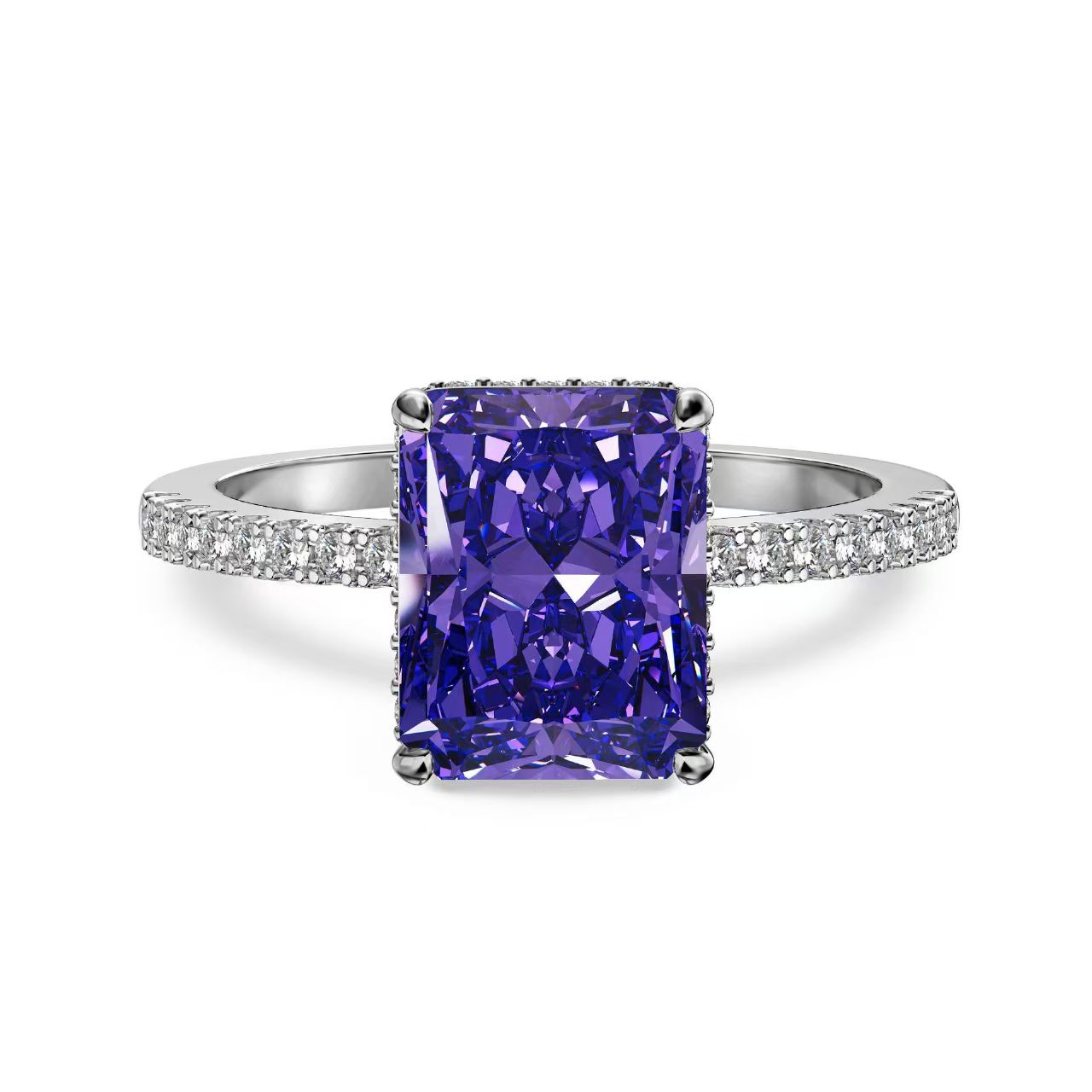 'Aurora' Ring