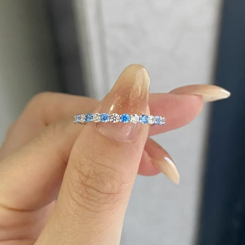 'Petit' Eternity Ring